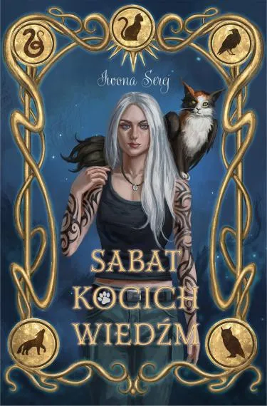 Sabat kocich wiedźm - Iwona Serej