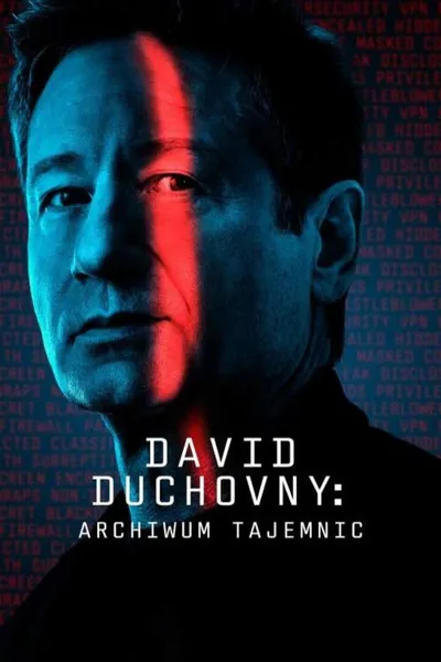 David Duchovny: archiwum tajemnic / Secrets Declassified with David Duchovny (2025) (Sezon 1) PL.1080p.WEB-DL.AAC2.0.H264-Ralf / Lektor PL