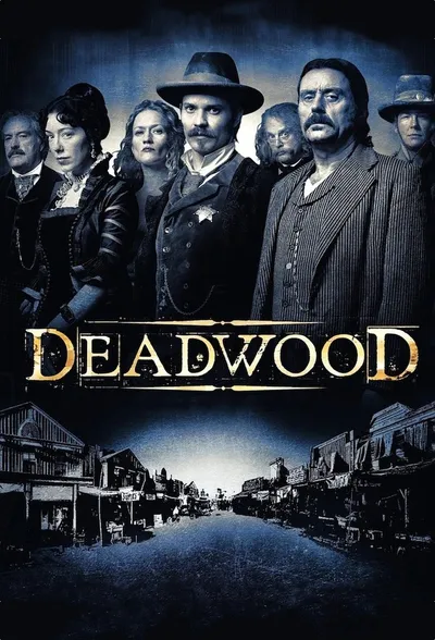 Deadwood (2004-2006) [Sezon 1-3] PL.BRRip.480p.XviD-LTN / Lektor PL