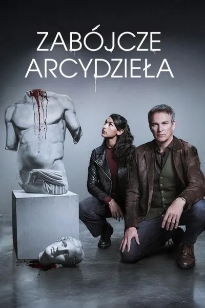 Zabójcze arcydzieła / Art Detectives (2025) (Sezon 1) MULTi.1080p.WEB-DL.AAC2.0.H264-Ralf ~ Lektor i Napisy PL