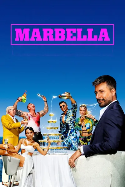 Marbella (2024) (Sezon 1) PL.1080p.WEB-DL.AAC2.0.H.264-KPFR / Lektor PL
