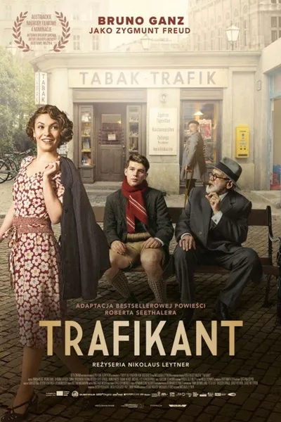 Trafikant / Der Trafikant (2018) MULTI.720p.BluRay.x264.AC3-KLiO & MULTI.1080p.BluRay.x264.AC3-KL...