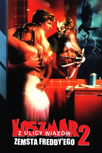 Koszmar z ulicy Wiązów 2: Zemsta Freddy'ego / A Nightmare on Elm Street Part 2: Freddy's Revenge (1985) MULTi.2160p.UHD.BluRay.REMUX.HDR...