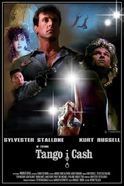 Tango i Cash / Tango & Cash (1989) MULTI.BluRay.1080p.VC-1.REMUX-LTN / Lektor PL