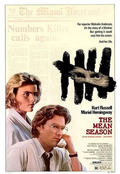 Niebezpieczna aura / The Mean Season (1985) MULTI.BluRay.1080p.x264-LTN / Lektor PL