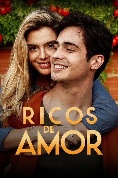 Zakochany bogacz / Ricos de Amor (2020) MULTI.720p.NF.WEB-DL.x264.AC3-KLiO &  MULTI.1080p.NF.WEB-...