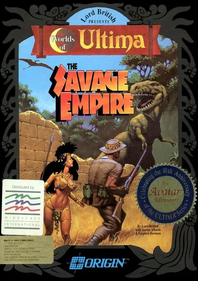 Worlds of Ultima: The Savage Empire (1990) 1.6_cs GOG
