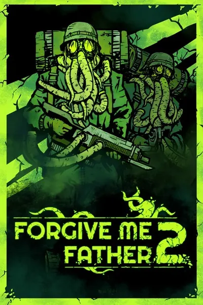 Forgive Me Father 2 (2023) 1.1.1.8 GOG / Polska wersja językowa