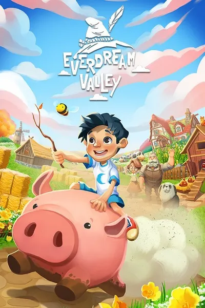 Everdream Valley (2023) 5.0423.1455 + DLC GOG / Polska wersja językowa