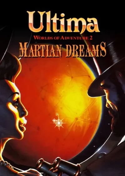 Ultima Worlds of Adventure 2: Martian Dreams (1991) 1.0_cs GOG