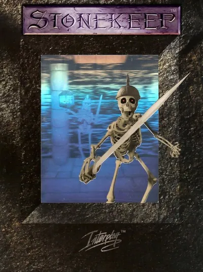 Stonekeep (1995) 1.2 GOG