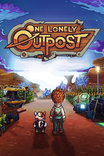 One Lonely Outpost (2025) 1.0.0b GOG