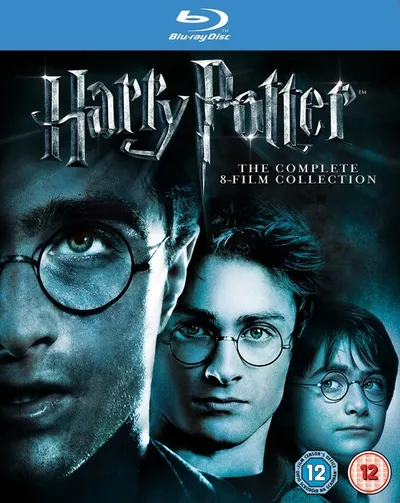 Harry Potter (2002-2011) COLLECTION.MULTi.1080p.BluRay.x264.DTS.AC3-DENDA ~ Dubbing i Napisy PL