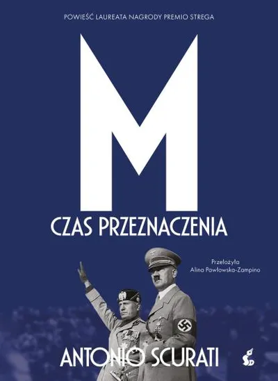 M. Czas przeznaczenia - Antonio Scurati