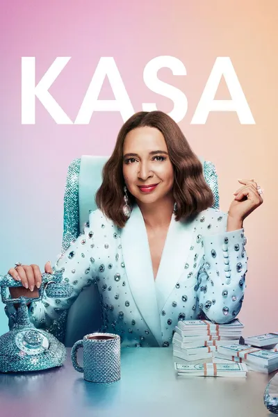 Kasa / Loot (2025) [Sezon 3] PL.AI.480p.WEBRip.XviD.2.0-Net / Lektor PL Ai