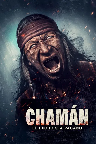 Szaman / Shaman (2025) PL.720p.WEB-DL.XviD.AC3-R22 / Lektor PL