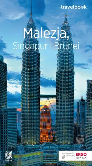 Malezja, Singapur i Brunei. Travelbook. Wydanie 1 - Krzysztof Dopierała
