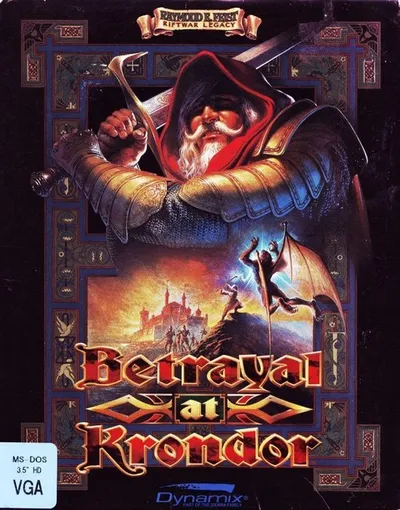 Betrayal at Krondor Pack (1997) 2.1.0.19 GOG