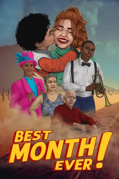 Best Month Ever! / Najlepszy miesiąc życia! (2022) 1.0.0_020 GOG / Polska wersja językowa