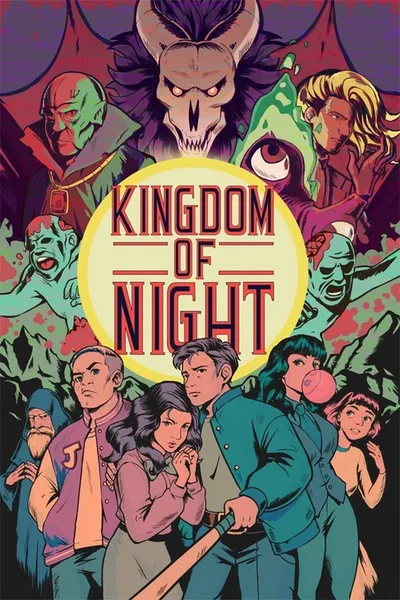 Kingdom of Night (2025) 0.99 GOG