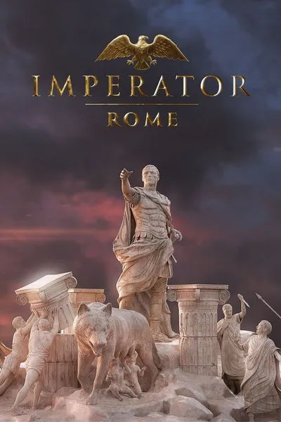 Imperator: Rome (2019) 2.0.5.2 + DLC GOG