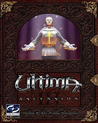 Ultima 9: Ascension (1999) 1.19f_gog_v2 GOG