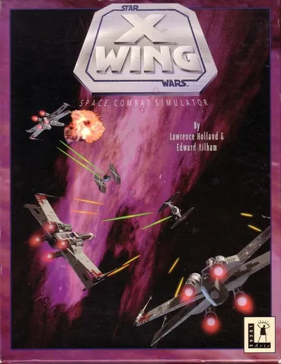 STAR WARS®: X-Wing Collector's CD (1994) 1.01_gog_v3 GOG