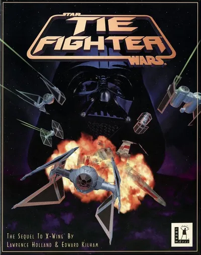 STAR WARS: TIE Fighter Collector's CD (1995) 1.0_gog_v2 GOG