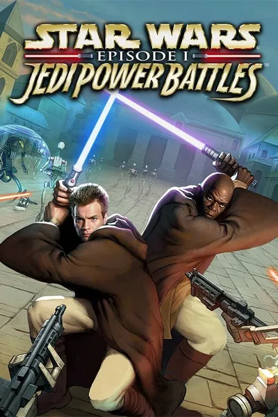 Star Wars: Episode I: Jedi Power Battles (2025) 1.0_patch_1 GOG