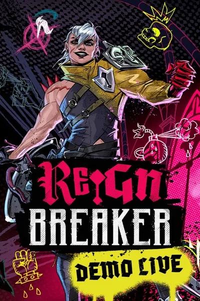 Reignbreaker (2025) 1.3.1 GOG / Polska wersja językowa
