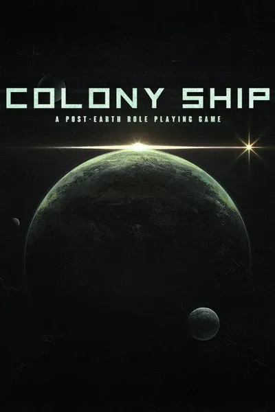 Colony Ship: A Post-Earth Role Playing Game (2021) 1.0.171 GOG