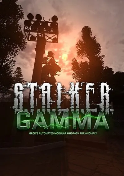S.T.A.L.K.E.R. G.A.M.M.A. (2025) 9.4.0_gog_release GOG