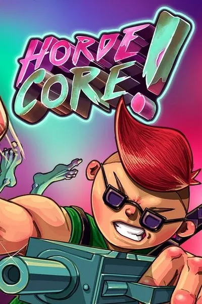 HordeCore (2022) 1.9 GOG