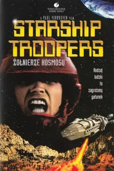 Żołnierze kosmosu / Starship Troopers (1997) Napisy PL / Lektor PL