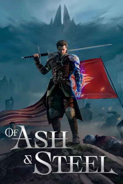 Of Ash And Steel (2025) 1.04 GOG / Polska wersja językowa
