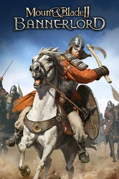 Mount & Blade II: Bannerlord (2020) 1.3.4.102350 + DLC GOG / Polska wersja językowa