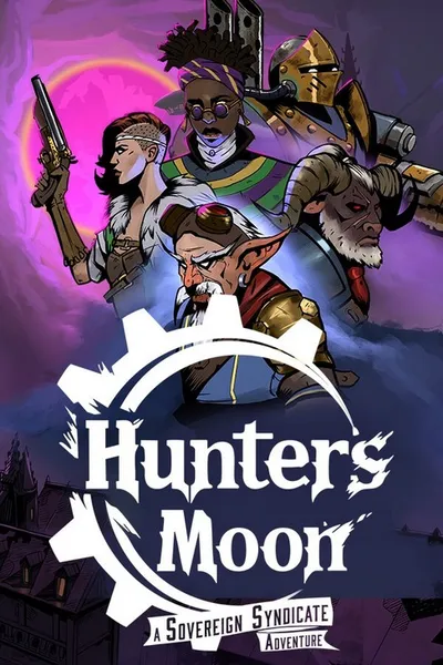 Hunter's Moon: A Sovereign Syndicate Adventure (2025) 1.0.44 GOG / Polska wersja językowa