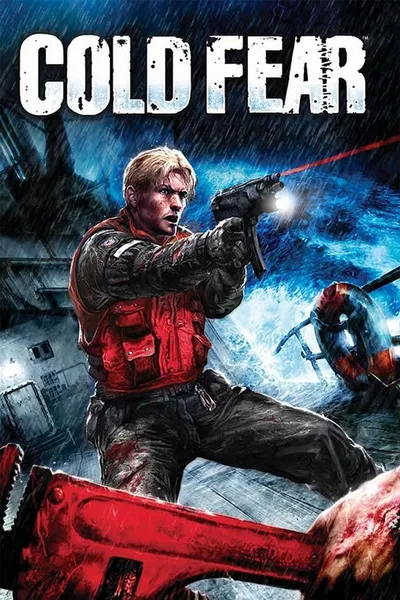 Cold Fear (2005) 1.0_gog_v3 GOG / Polska wersja językowa