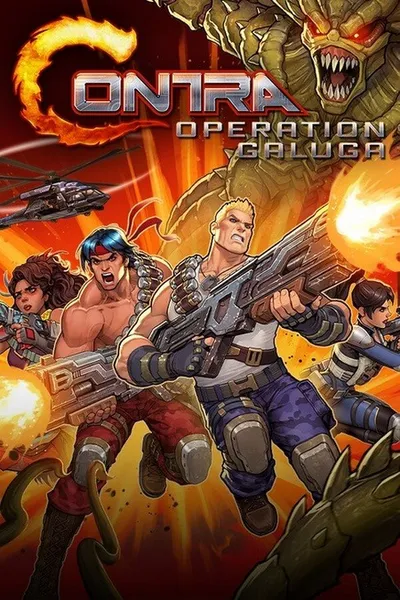Contra: Operation Galuga (2024) 1.0_gog GOG