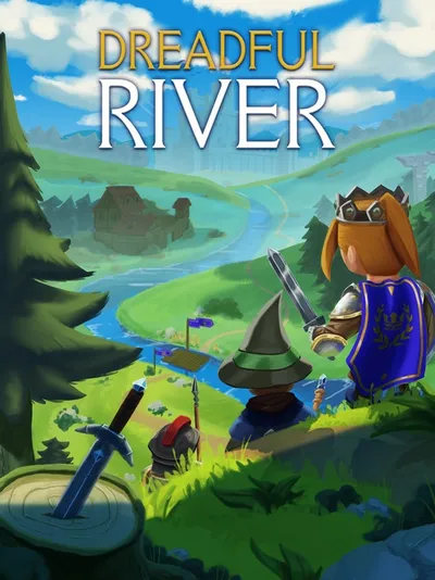 Dreadful River (2023) Wczesny dostęp 0.9.40.0 GOG