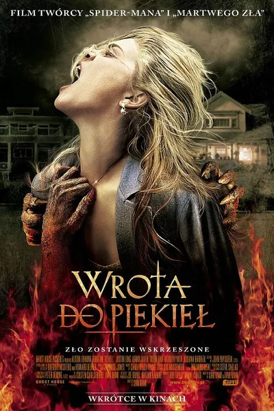 Wrota do piekieł / Drag Me to Hell (2009) Napisy PL / Lektor PL