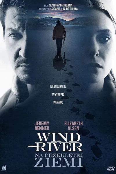 Wind River. Na przeklętej ziemi / Wind River (2017)  Napisy PL / Lektor PL