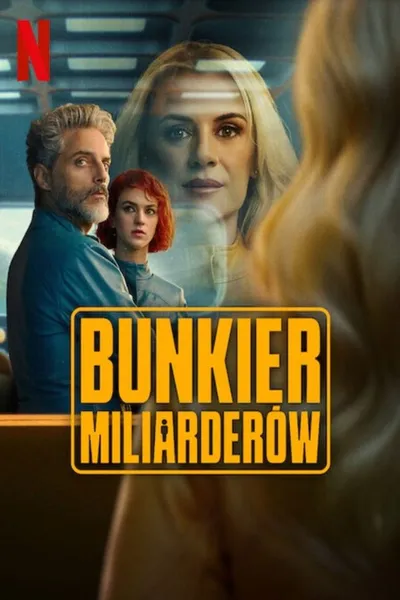 Bunkier miliarderów / Billionaires' Bunker (2025) (Sezon 1) MULTi.2160p.NF.WEB-DL.DDP5.1.Atmos.DV.HDR.H.265-KPFR / Lektor i napisy PL