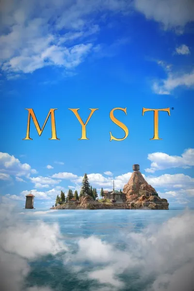 Myst (2021) 3.0.9 GOG / Polska wersja językowa