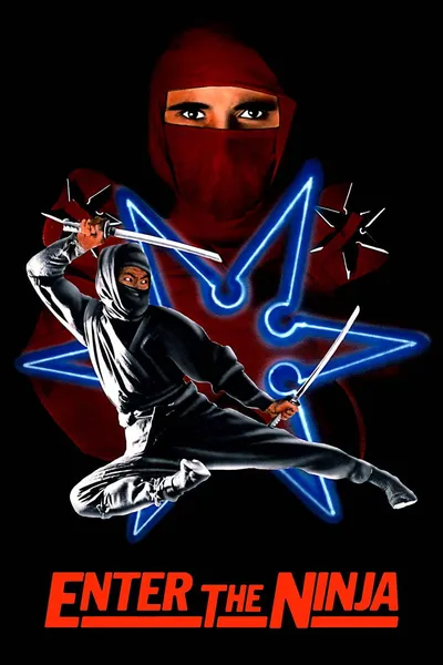 Wejście Ninja / Enter the Ninja (1981) MULTi.2160p.UHD.BluRay.x265-R22 / Lektor PL