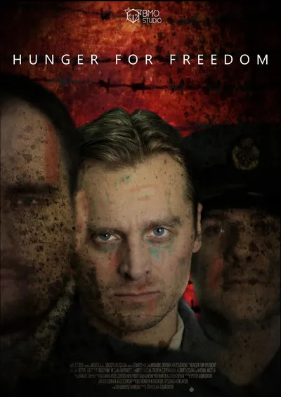 Hunger for Freedom (2023) PL.2160p.4K.WEB-DL.H.264-FOX ~ film polski