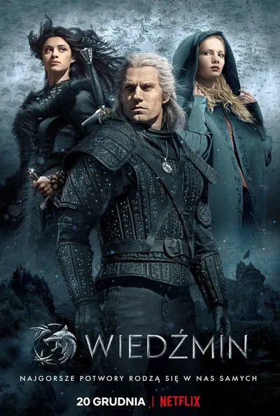 Wiedźmin: Rodowód krwi / The Witcher: Blood Origin (2022) (Sezon 1) PL.1080p.NF.WEB-DL.H264.DDP5.1.Atmos-tHD / Lektor, Dubbing PL