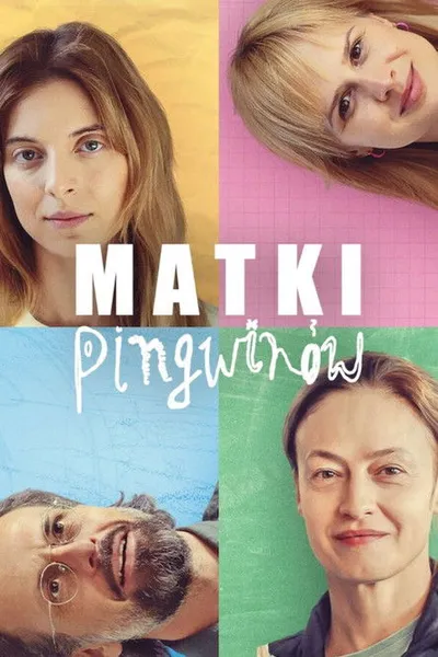 Matki pingwinów (2024) (Sezon 1) PL.1080p.NF.WEB-DL.H264.DDP5.1.Atmos-K83 ~ Serial Polski