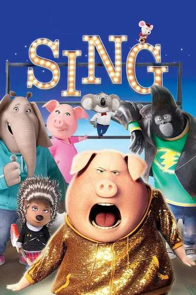 Sing (2016) MULTi.1080p.BluRay.x264.AC3-DENDA / DUBBING i NAPISY PL