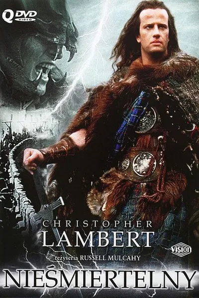 Nieśmiertelny / Highlander (1986) MULTi.2160p.UHD.BluRay.REMUX.SDR.DTS-HD.MA.5.1-P2P ~ Lektor i Napisy PL